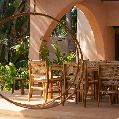 Casa Liquen Hotel Chacala  Eksteriør billede