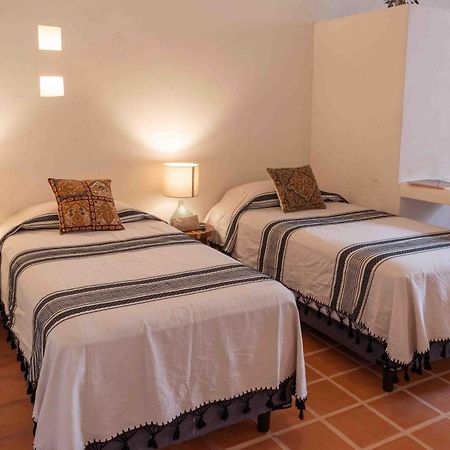 Casa Liquen Hotel Chacala  Værelse billede