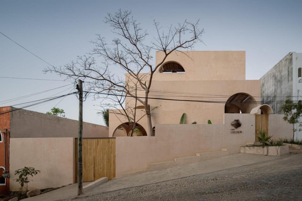 Casa Liquen Hotel Chacala  Eksteriør billede