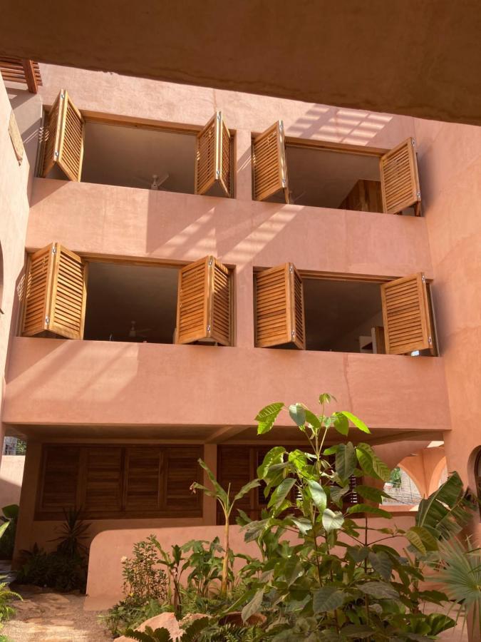 Casa Liquen Hotel Chacala  Eksteriør billede