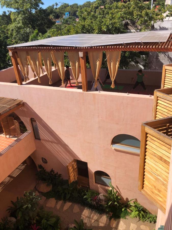 Casa Liquen Hotel Chacala  Eksteriør billede