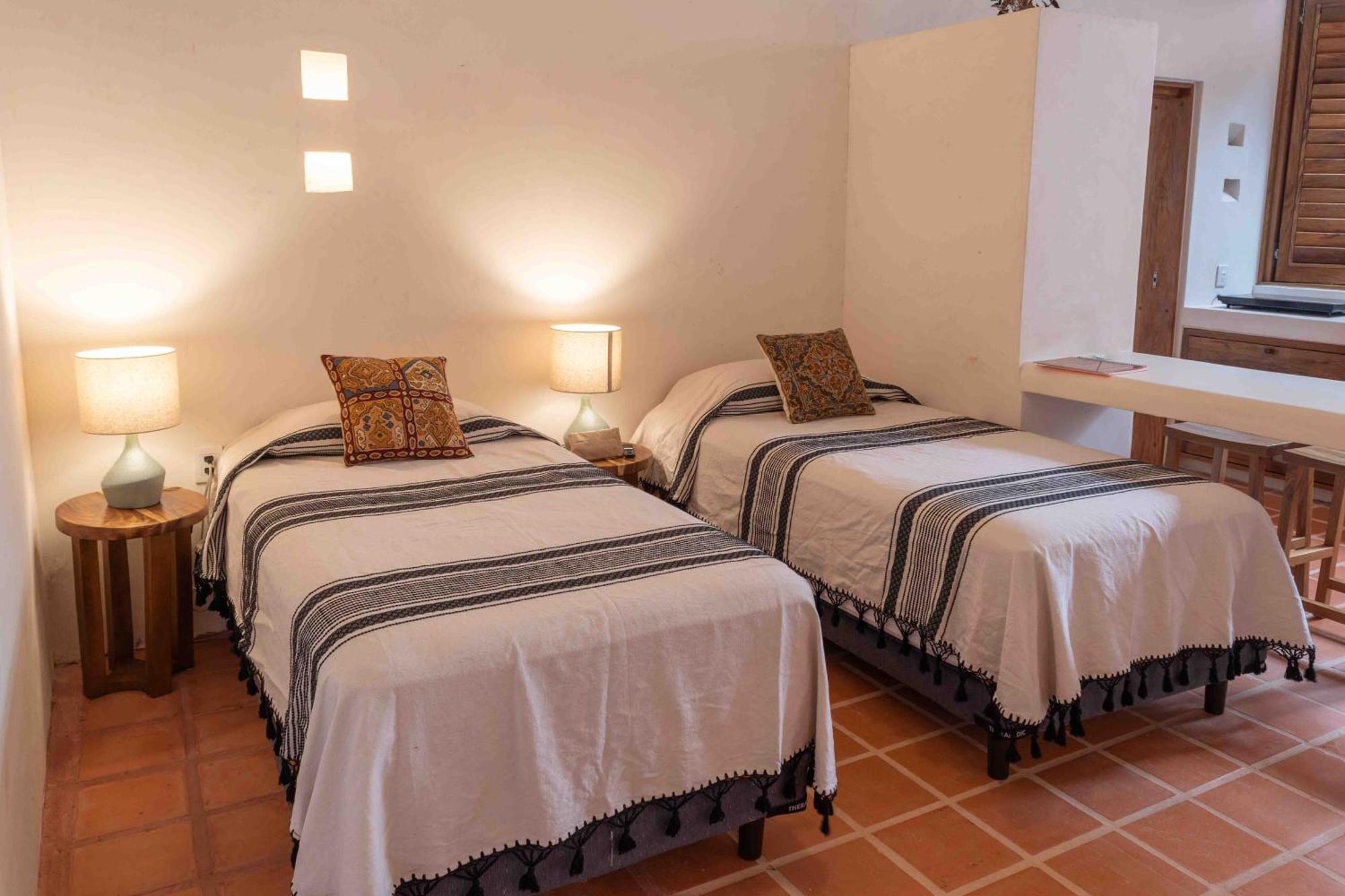 Casa Liquen Hotel Chacala  Værelse billede