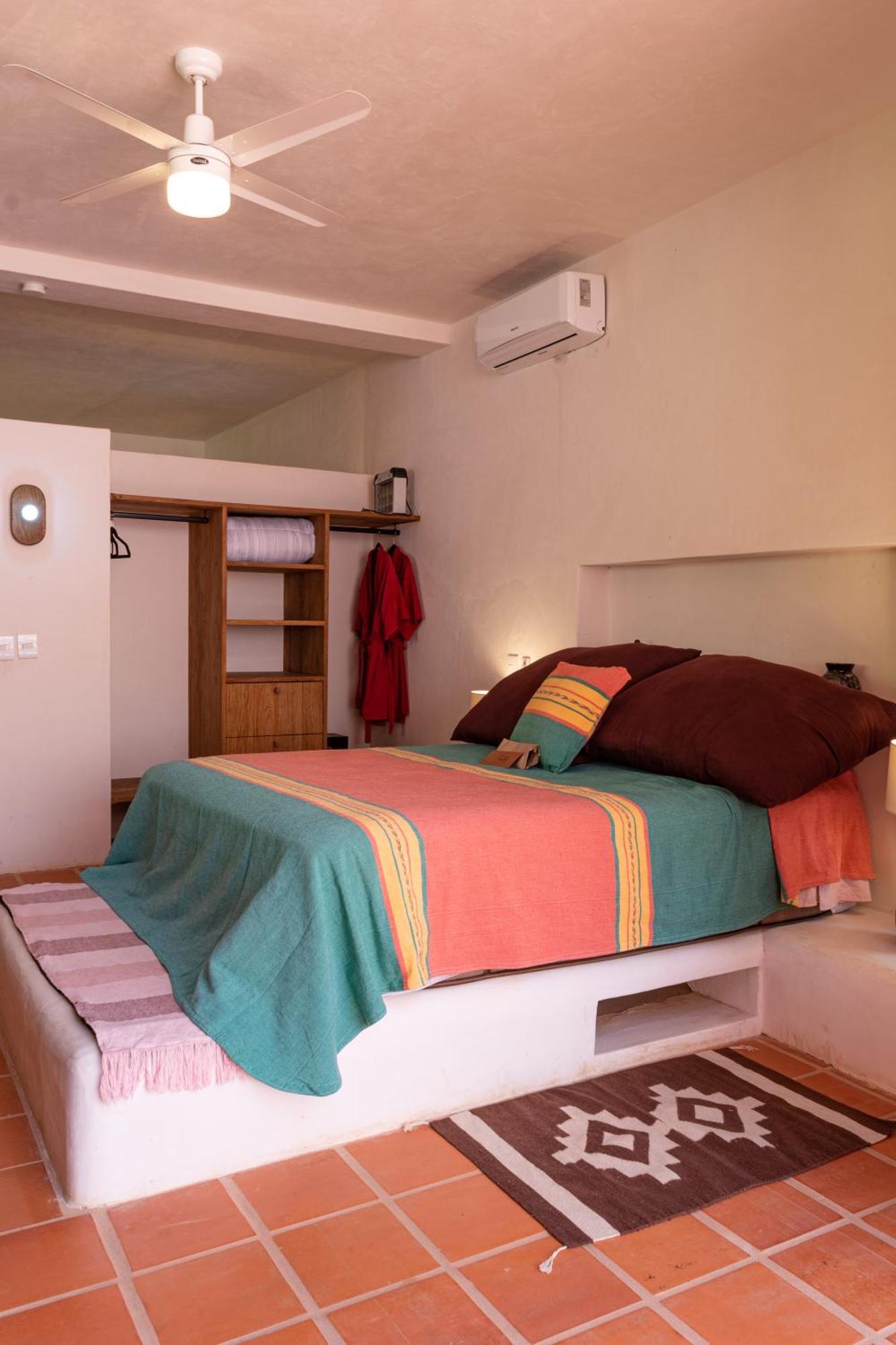 Casa Liquen Hotel Chacala  Værelse billede