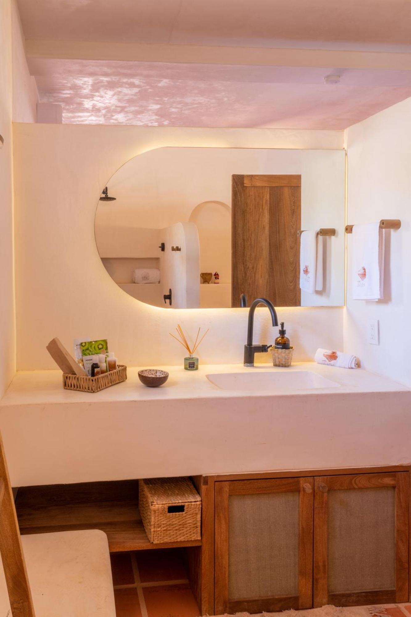 Casa Liquen Hotel Chacala  Værelse billede
