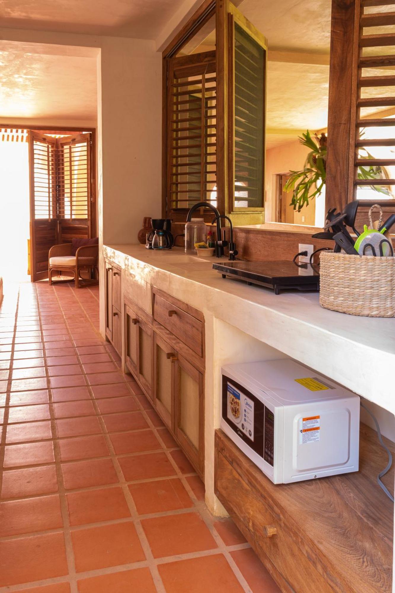Casa Liquen Hotel Chacala  Værelse billede