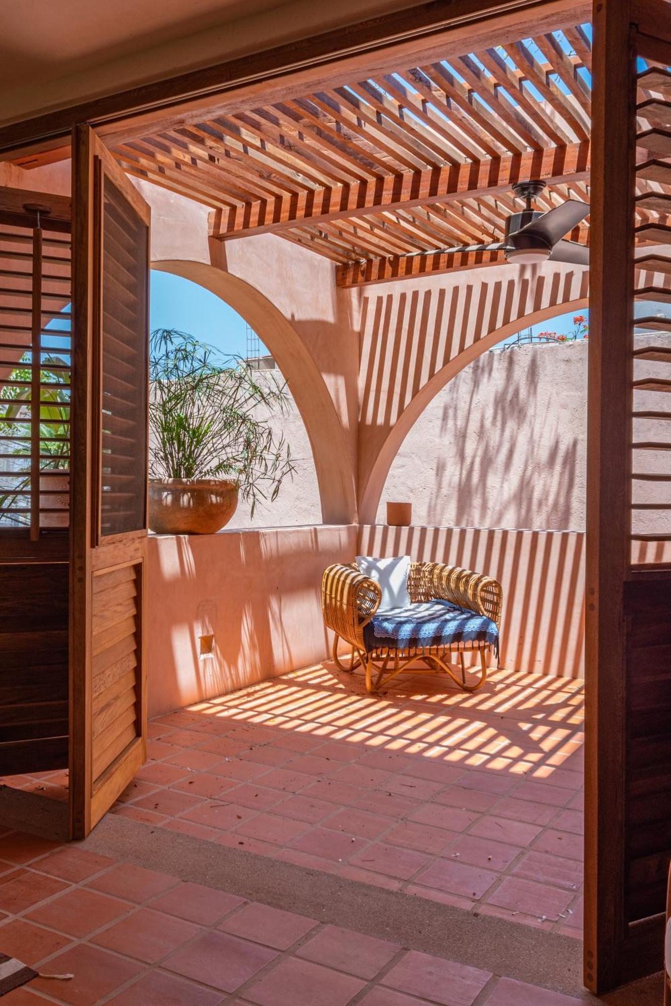 Casa Liquen Hotel Chacala  Værelse billede