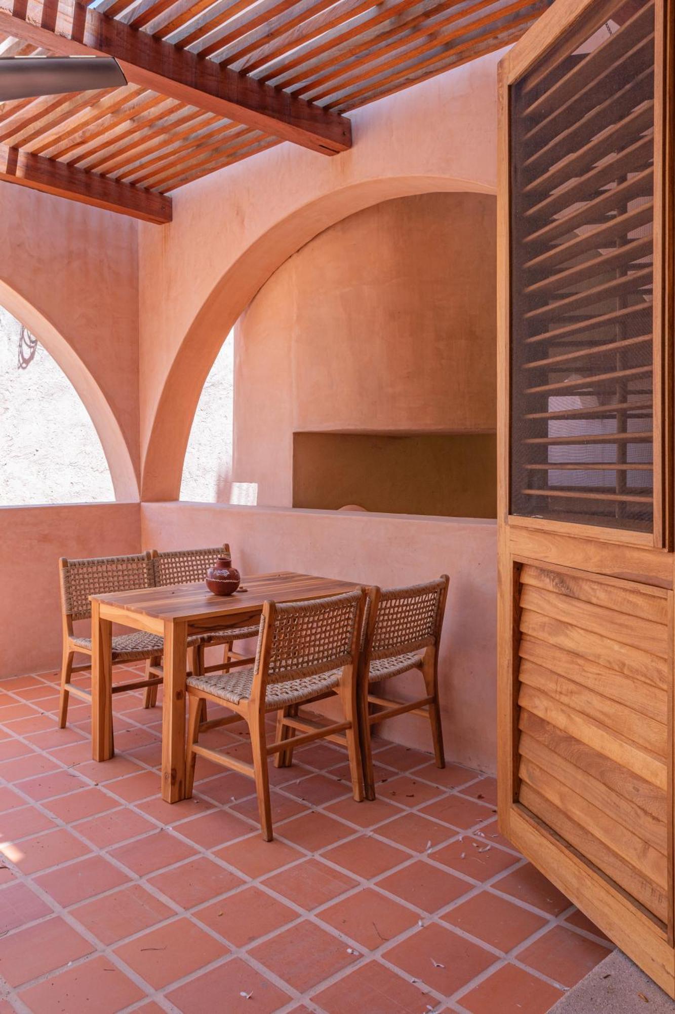Casa Liquen Hotel Chacala  Værelse billede